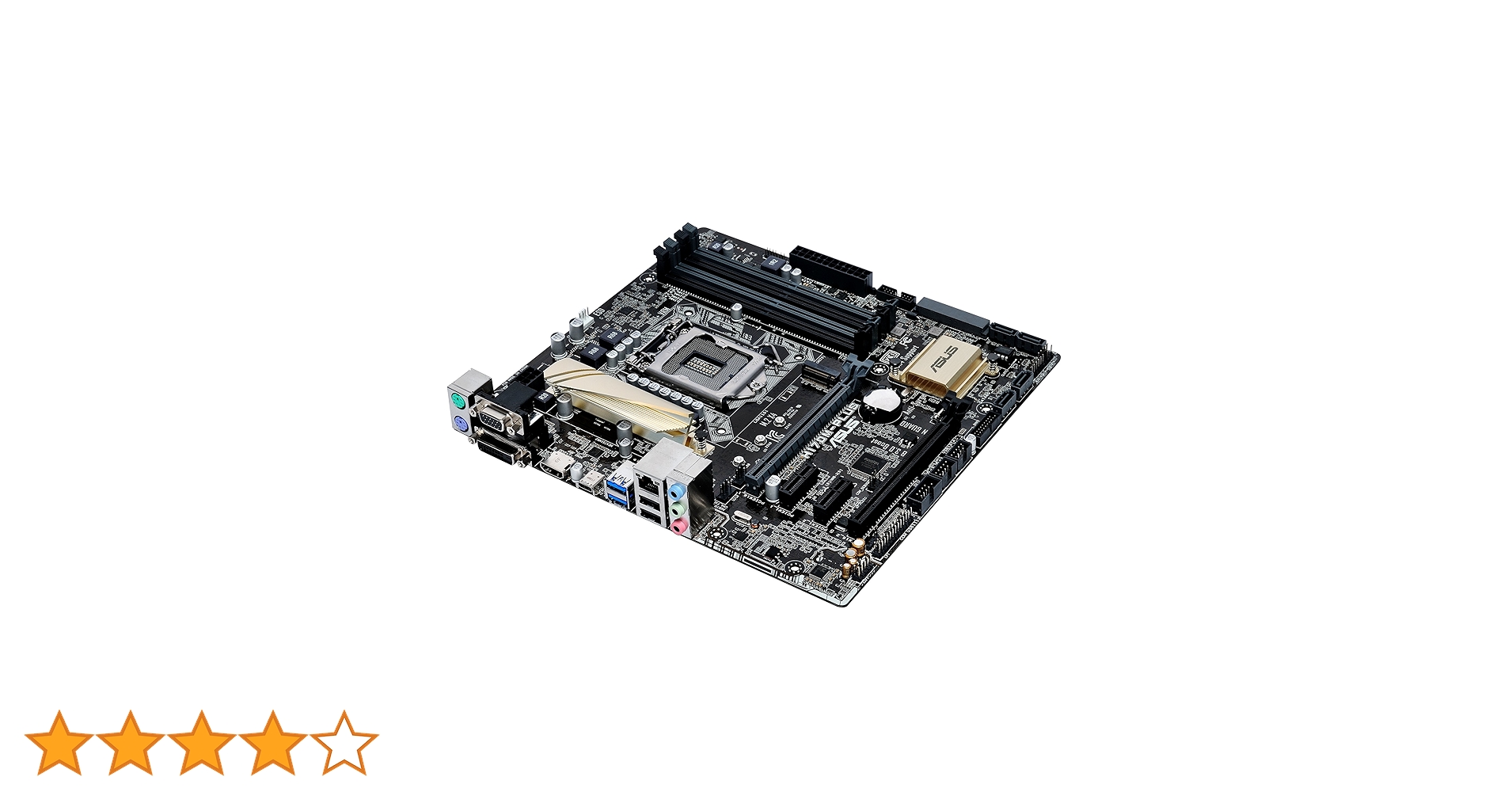 ASUS H170M PLUS マザーボード 本体 Amazon.co.jp: ASUSTeK Intel H170搭載 マザーボード LGA1151